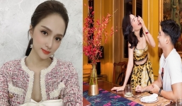 Tin giải trí 24h ngày 10/1: Lệ Quyên thừa nhận đang yêu, Hương Giang gặp vận đen