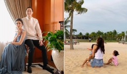 Tăng Thanh Hà hé lộ cuộc sống thường ngày từ khi về làm dâu nhà hào môn