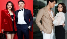 Diễn viên Anh Dũng tình tứ với sao nữ 'Em chưa 18', tiết lộ về mối quan hệ với tình cũ Kim Lý