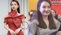 Khoe nhan sắc xinh đẹp, Nhã Phương bị 'người đi đường' soi khuyết điểm trên gương mặt