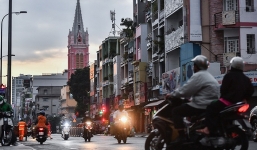 Nam Bộ lạnh kỷ lục trong hơn 40 năm qua, nhiệt độ thấp nhất 14,4 độ C