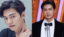 Nổi tiếng là nam thần, Lee Min Ho bất ngờ bị lộ ảnh kém sắc, phát tướng ở tuổi 33