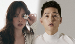 Song Hye Kyo trải lòng sau khi trải qua biến cố hôn nhân với Song Joong Ki