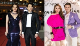 Trương Ngọc Ánh và tình trẻ kém 14 tuổi vẫn 'dính như sam' dù phủ nhận hẹn hò