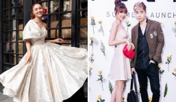 Ninh Dương Lan Ngọc gọi trai trẻ là chồng hậu tin đồn chia tay Chi Dân