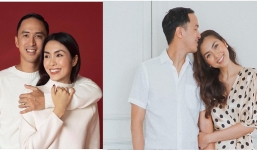 Tăng Thanh Hà nhắn nhủ ngọt ngào đến chồng đại gia sau hơn 8 năm về chung một nhà