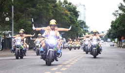 Cục CSGT thông báo hướng đi cho các loại phương tiện trong thời gian Đại hội Đảng XIII