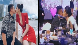 Hương Giang lại bị 'người qua đường' quay lén cảnh thân mật với bạn trai Matt Liu