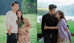 Hyun Bin - Son Ye Jin lần đầu tiên xuất hiện cùng nhau sau khi công khai hẹn hò