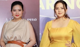 Phan Như Thảo thay đổi vóc dáng nhanh chóng chỉ trong 1 tháng