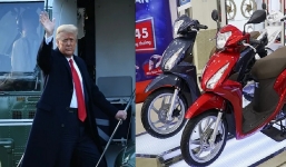 Tin nóng 24h ngày 20/1: Trump rời Nhà Trắng, Honda Vision tăng giá mạnh