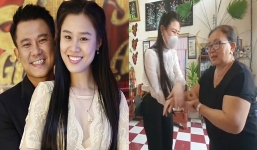 Vợ cố NS Vân Quang Long tiết lộ mối quan hệ với bố mẹ chồng sau nhiều ồn ào