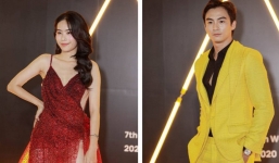 Nam Em và Lãnh Thanh 'ngó lơ' nhau tại sự kiện, nghi vấn 'đường ai nấy đi' sau 1 tháng hẹn hò