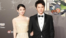 Bố Phùng Thiệu Phong xuất hiện tại phòng cấp cứu, vợ chồng Triệu Lệ Dĩnh đều vắng mặt