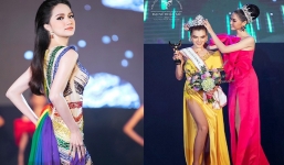 Hương Giang có thái độ lạ trước ồn ào rò rỉ kết quả cuộc thi Hoa hậu chuyển giới Việt Nam 2020