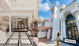 Cận cảnh bên trong căn biệt thự mới tậu của Lệ Quyên hậu ly hôn chồng đại gia