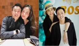 Nịnh vợ bất chấp như Cường Đô la nhưng lại bị bạn 'vạch trần' biểu cảm cười gượng