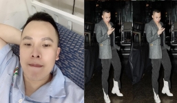 Vũ Khắc Tiệp đáp trả sâu cay khi bị mỉa mai chuyện đi cách ly giữa lúc dịch Covid-19