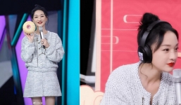 'Ảnh hậu' Châu Tấn bị chấn thương mũi, nguyên nhân tai nạn khiến netizen 'dở khóc dở cười'