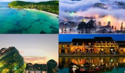 5 địa điểm du lịch Tết Nguyên đán Tân Sửu 2021 lý tưởng nhất