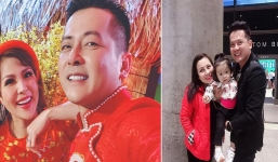 Diễn viên Hoàng Anh thân mật bên 'tình tin đồn' sau khi từ chối quyền nuôi con gái