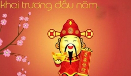 Xem ngày tốt khai trương đẹp nhất năm Tân Sửu 2021 với gia chủ tuổi Nhâm Tý 1972