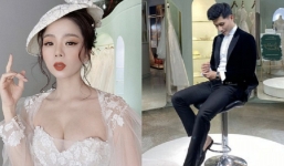 Chán giấu giếm, Lâm Bảo Châu đã thoải mái công khai khoảnh khắc ngọt ngào với Lệ Quyên