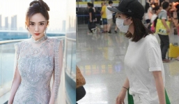 Dương Mịch lộ khuyết điểm trên cơ thể hậu nghi vấn phẫu thuật thẩm mỹ