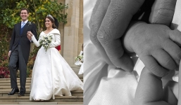 Nữ hoàng Anh Elizabeth đón thêm chắt thứ chín