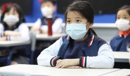 Đã có ít nhất 15 tỉnh thành cho học sinh nghỉ học tập trung sau Tết Nguyên đán