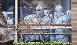 Phát hiện 13 biến thể COVID-19 ở Vũ Hán từ năm 2019