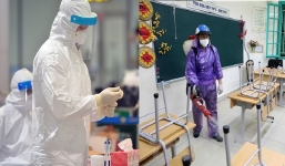 Tin nóng 24h: Hải Dương giãn cách xã hội, Nhiều tỉnh cho học sinh nghỉ học 