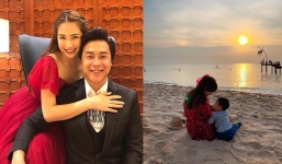 Vừa công khai quý tử đầu lòng, Hoà Minzy đã lập tức đòi quà Đức Phúc