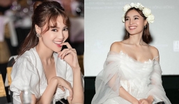 Lộ gương mặt khác lạ, Ninh Dương Lan Ngọc bất lực khi bị nghi nhờ 'dao kéo' can thiệp