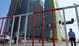 Một ổ dịch Covid-19 bùng phát trong cộng đồng người Trung Quốc được phát hiện ở Campuchia