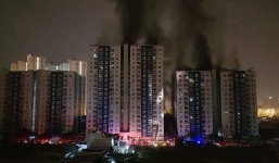 Thông tin mới vụ cháy chung cư Carina Plaza làm 13 người tử vong ở TP HCM