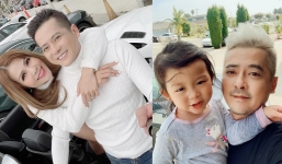 Bỏ mặc con gái cho vợ cũ sau khi ly hôn, Hoàng Anh vui vẻ bên người tình tin đồn