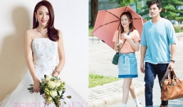Sao nữ 'Hoàng tử ếch' Trần Kiều Ân kết hôn với bạn trai ngoại quốc kém 9 tuổi?