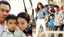 Điểm trùng khớp của quý tử nhà Hồ Ngọc Hà và Lệ Quyên sau khi bố mẹ ly hôn