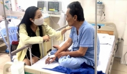 NS Thương Tín đã nhận được số tiền 270 triệu đồng từ Trịnh Kim Chi để chữa bệnh đột quỵ