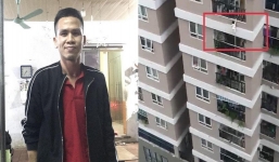 Xuất hiện một Facebooker nói hành động của Nguyễn Ngọc Mạnh cứu bé gái 'chẳng có gì to tát'