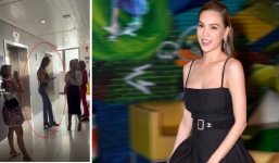 Hồ Ngọc Hà cao tay xử lý 'người qua đường' chỉ với một hành động nhỏ