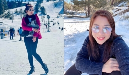 Vợ cũ Hoàng Anh bất ngờ có động thái nghi 'dằn mặt' Thuý Nga vì chê 'nuôi con không xong'