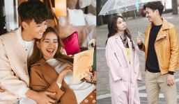 Ngô Kiến Huy bất ngờ nhắc đến người yêu cũ nhưng lại tình tứ với gái xinh, Khổng Tú Quỳnh bị 'réo tên'