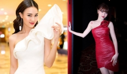 Ninh Dương Lan Ngọc lộ diện sau drama clip phòng the trên web đen, netizen lại phát hiện 'dấu vết' bất thường