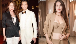 Trương Ngọc Ánh bị 'người đi đường' chụp lén, lộ thân hình khác lạ ở tuổi 44