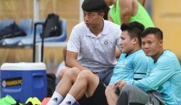 Tiết lộ lý do Quang Hải không thi đấu trận giao hữu với CLB Phú Thọ