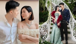 Lâm Bảo Châu tiếp tục rải 'cẩu lương' với Lệ Quyên cận dịp 8/3