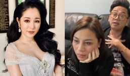 Drama đảo ngược: Thúy Nga bị bạn thân của vợ cũ Hoàng Anh tố 'vô đạo đức'