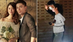 Lâm Tâm Như mạo hiểm mang thai con trai ở tuổi 45 giữa tin đồn ly hôn với Hoắc Kiến Hoa?